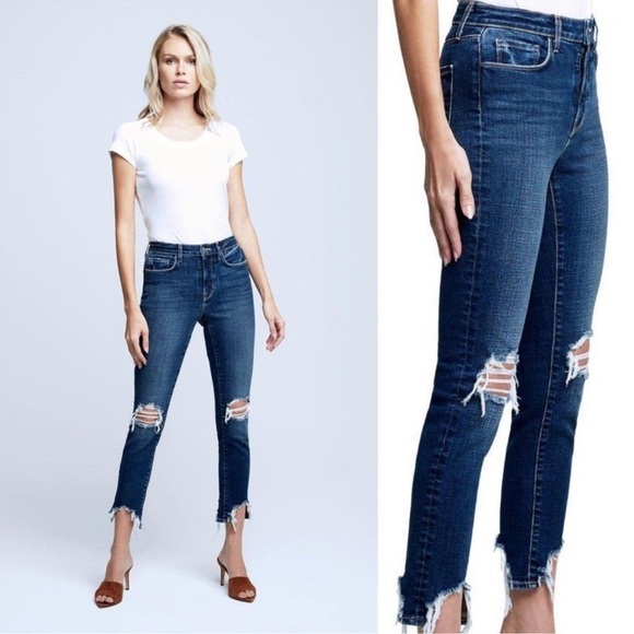 L'agence high line jeans - Picture 2 of 7